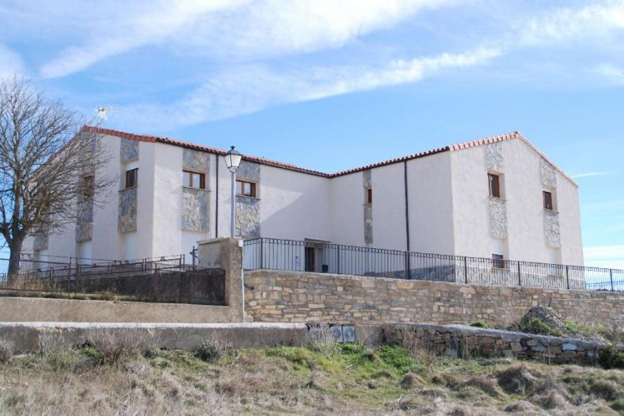 Albergue Turistico Tierras Altas Fuentes de Magana Exteriör bild