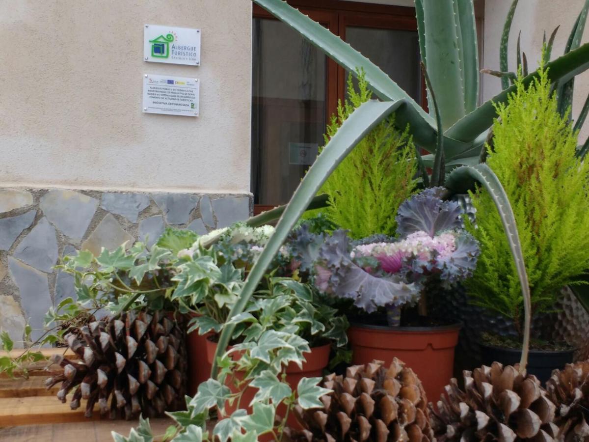 Albergue Turistico Tierras Altas Fuentes de Magana Exteriör bild