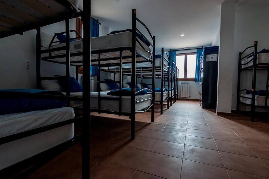 Albergue Turistico Tierras Altas Fuentes de Magana Exteriör bild