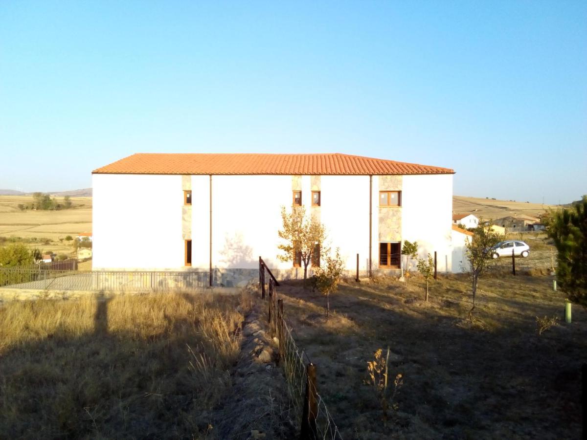Albergue Turistico Tierras Altas Fuentes de Magana Exteriör bild