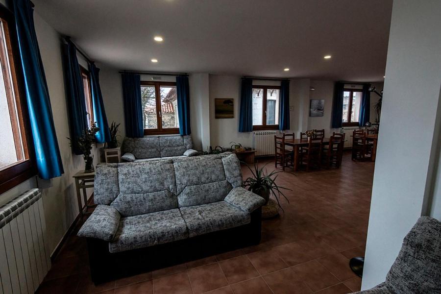 Albergue Turistico Tierras Altas Fuentes de Magana Exteriör bild