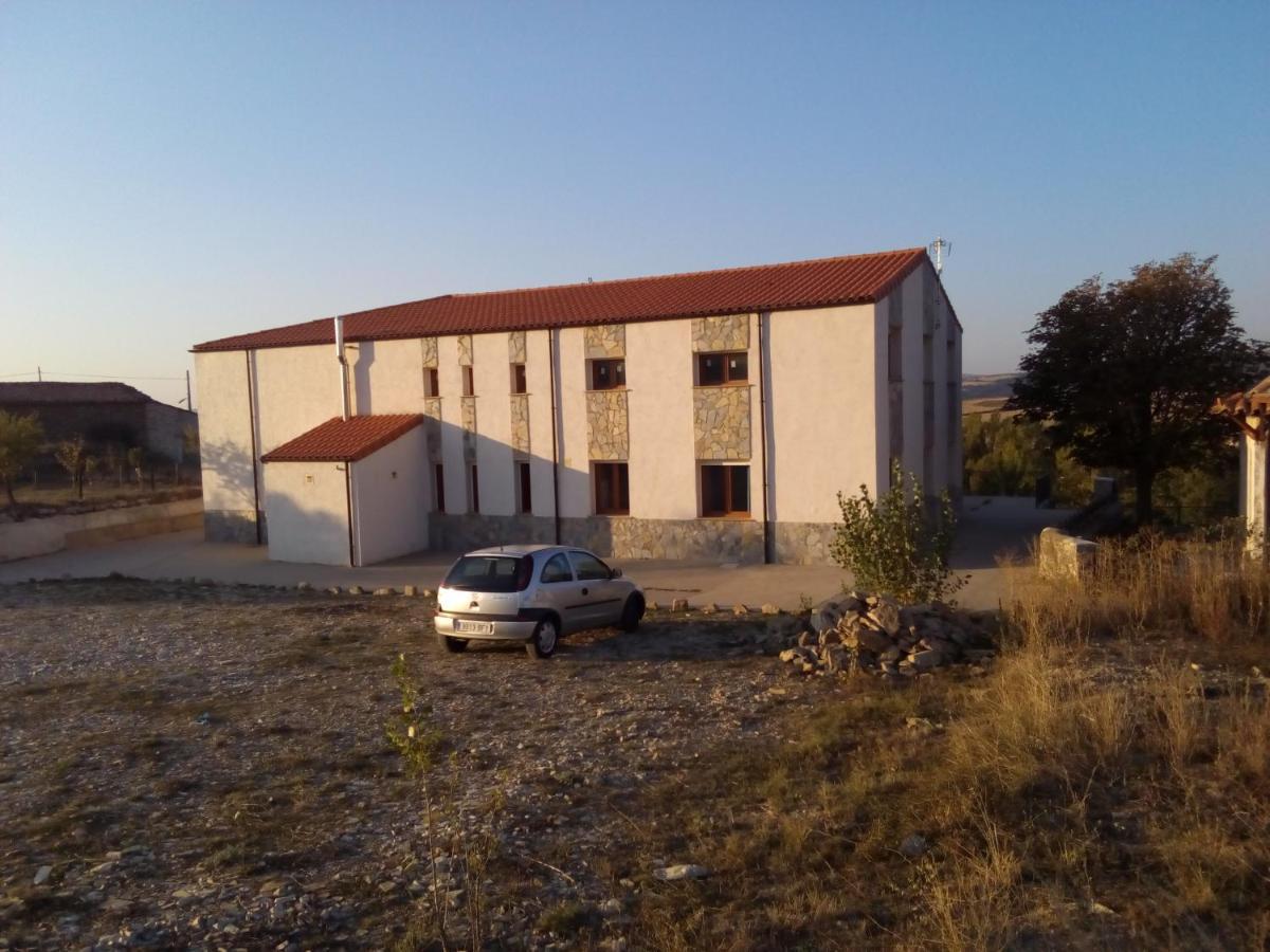 Albergue Turistico Tierras Altas Fuentes de Magana Exteriör bild