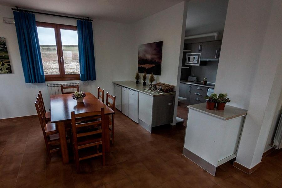 Albergue Turistico Tierras Altas Fuentes de Magana Exteriör bild