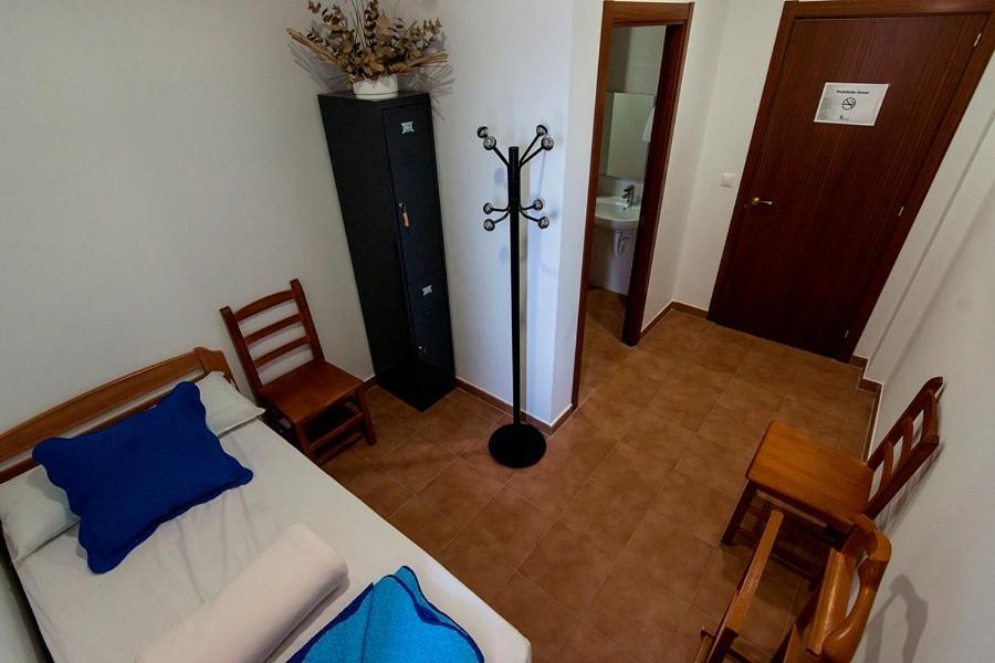 Albergue Turistico Tierras Altas Fuentes de Magana Exteriör bild