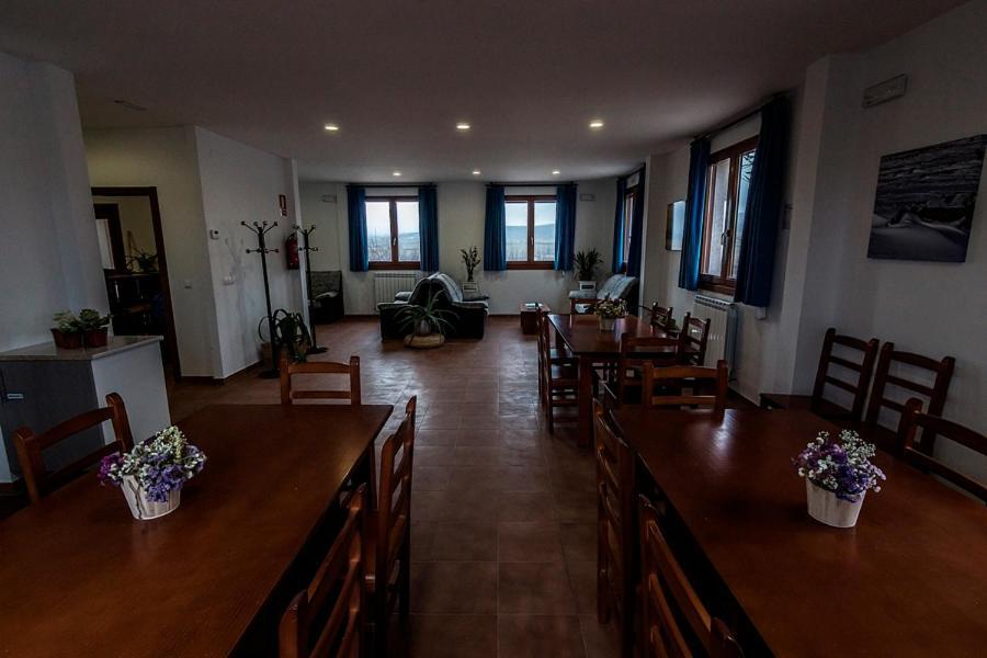 Albergue Turistico Tierras Altas Fuentes de Magana Exteriör bild