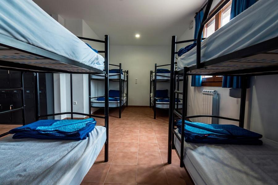 Albergue Turistico Tierras Altas Fuentes de Magana Exteriör bild