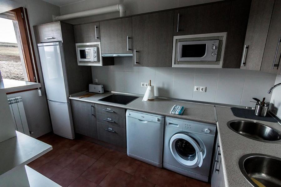 Albergue Turistico Tierras Altas Fuentes de Magana Exteriör bild