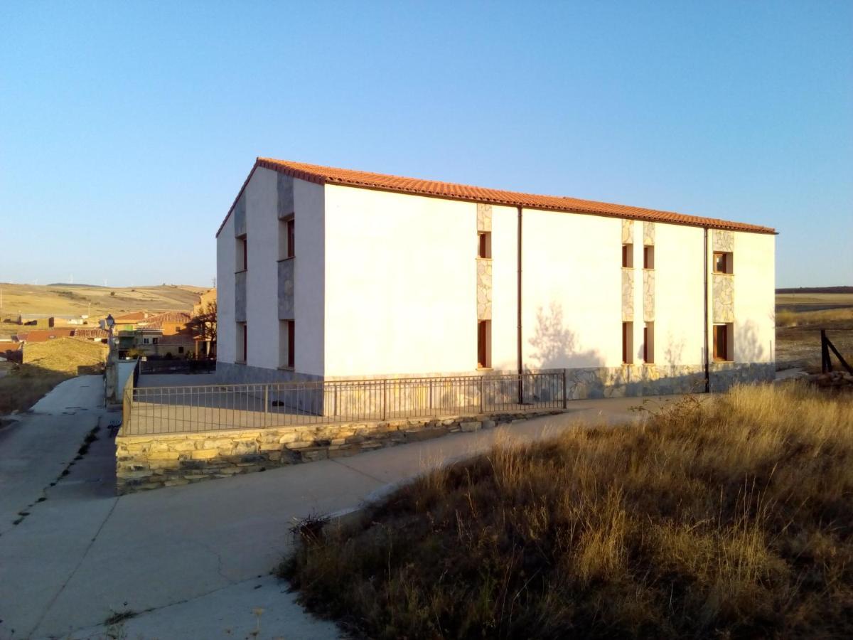 Albergue Turistico Tierras Altas Fuentes de Magana Exteriör bild