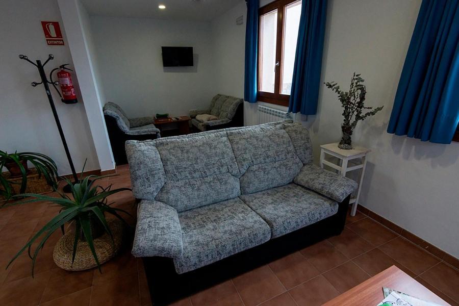 Albergue Turistico Tierras Altas Fuentes de Magana Exteriör bild