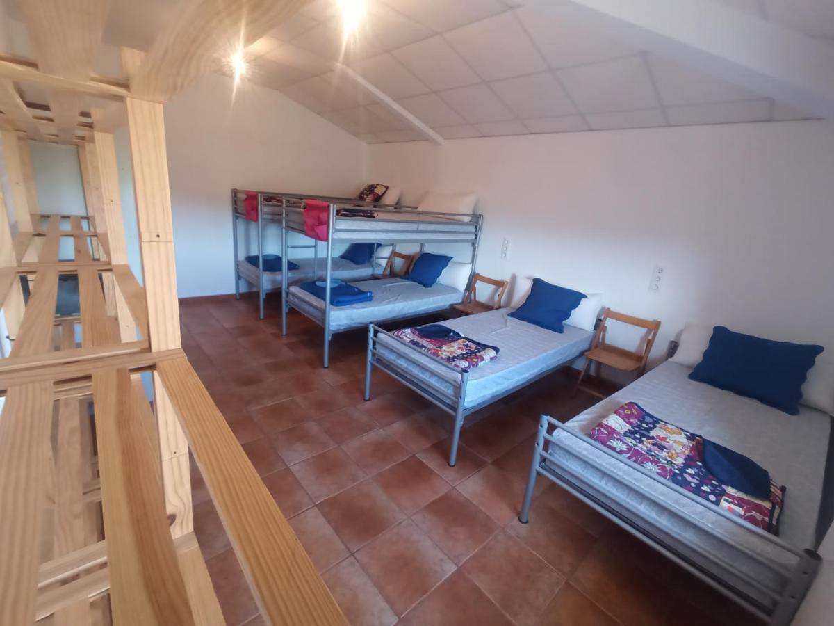 Albergue Turistico Tierras Altas Fuentes de Magana Exteriör bild