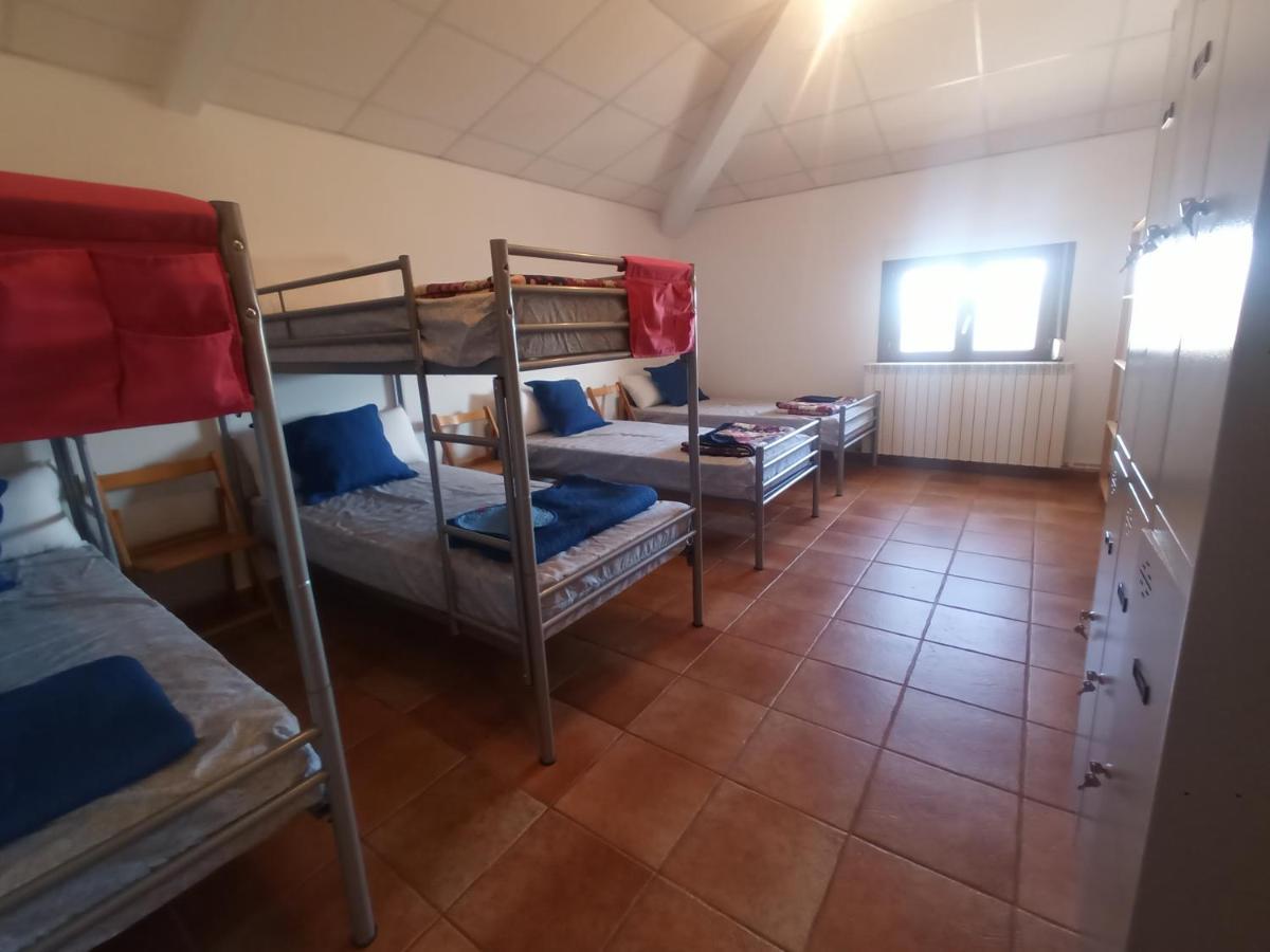 Albergue Turistico Tierras Altas Fuentes de Magana Exteriör bild